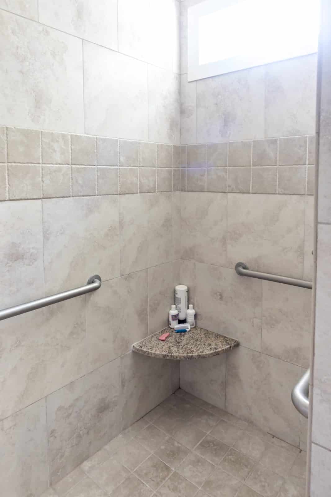 Accessible — Southwest Florida bathroom remodeling