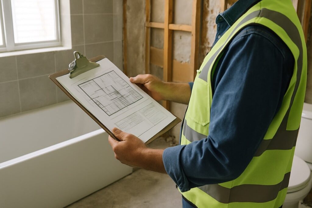 Bathroom Remodel Permits Lee County — Southwest Florida bathroom remodeling