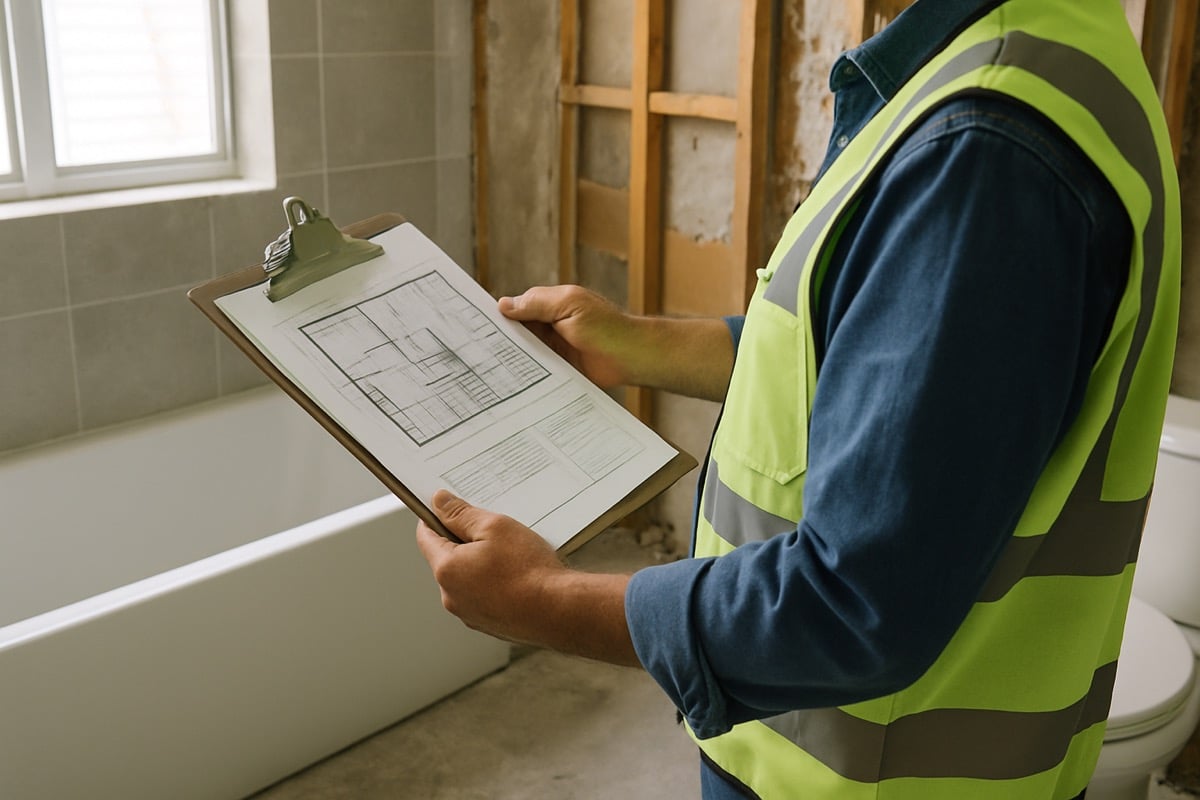 Bathroom Remodel Permits Lee County — Southwest Florida bathroom remodeling