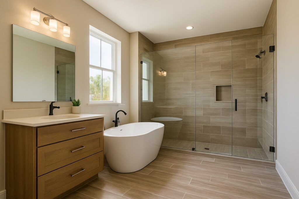 Bathroom Remodeling Trends Estero — Southwest Florida bathroom remodeling