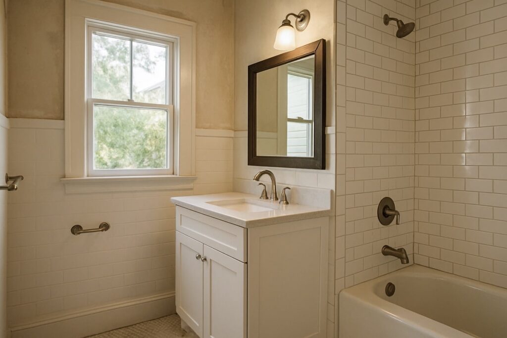Bathroom Upgrade Ideas Older Bonita Springs Homes — Southwest Florida bathroom remodeling