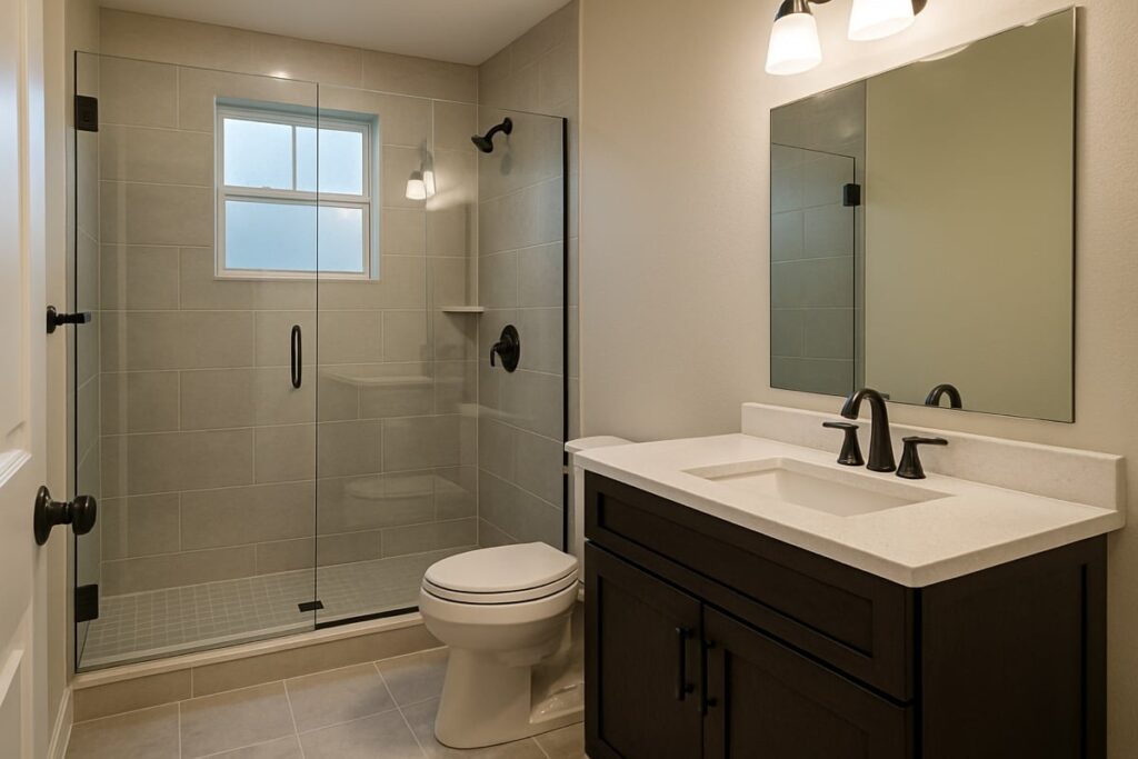 Licensed Remodeler Vs Handyman Lehigh Acres — Southwest Florida bathroom remodeling
