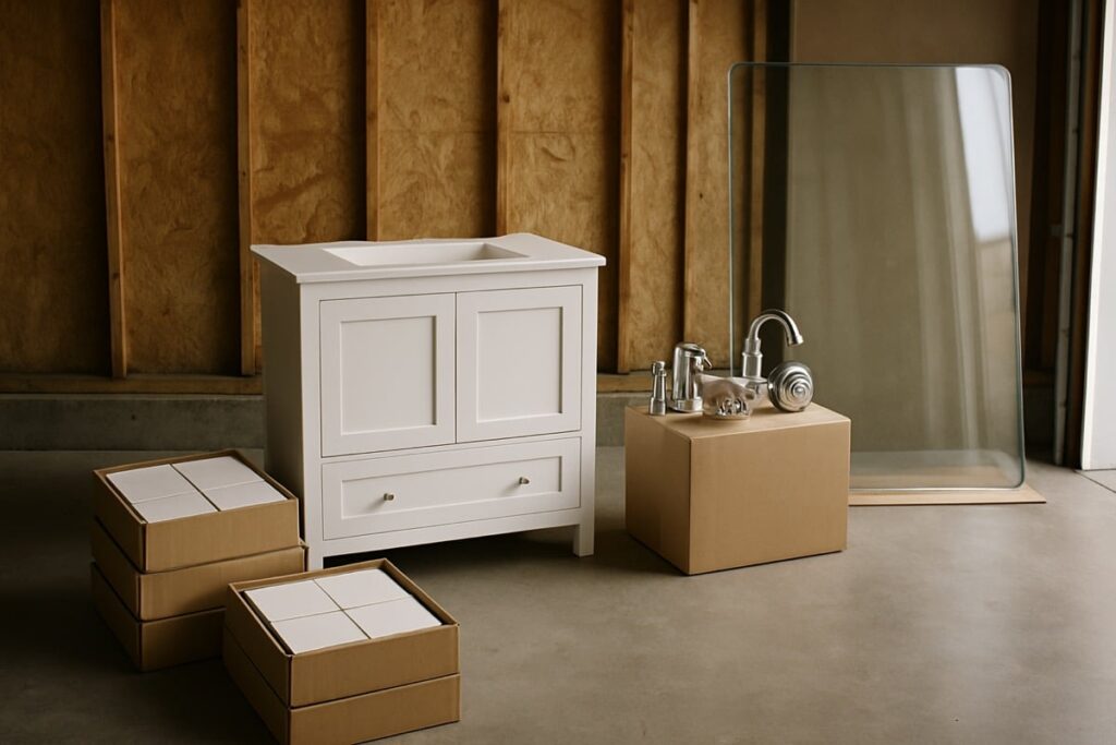 Material Lead Times Bathroom Remodel Schedule — Southwest Florida bathroom remodeling