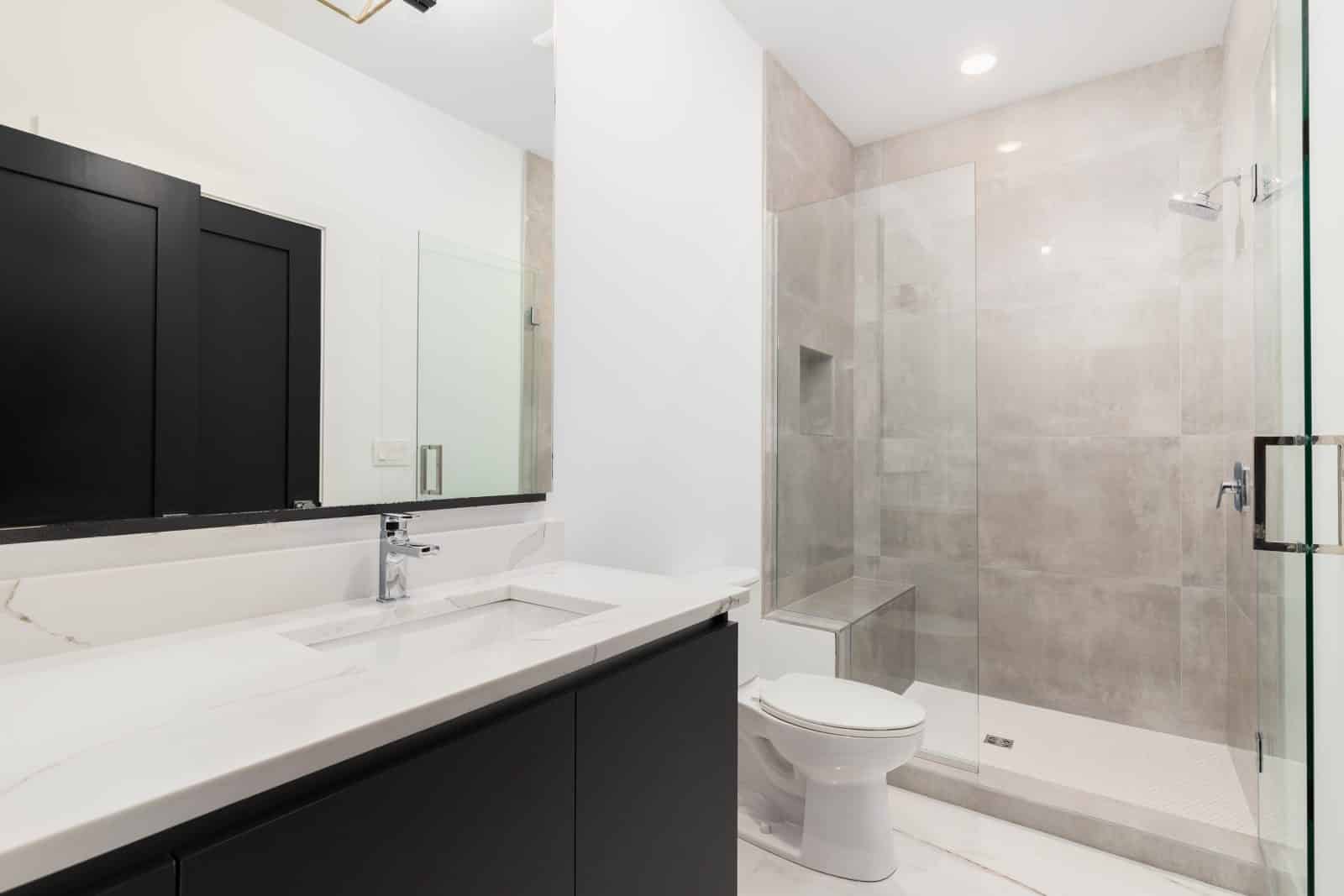 Shower Remodels — Southwest Florida bathroom remodeling