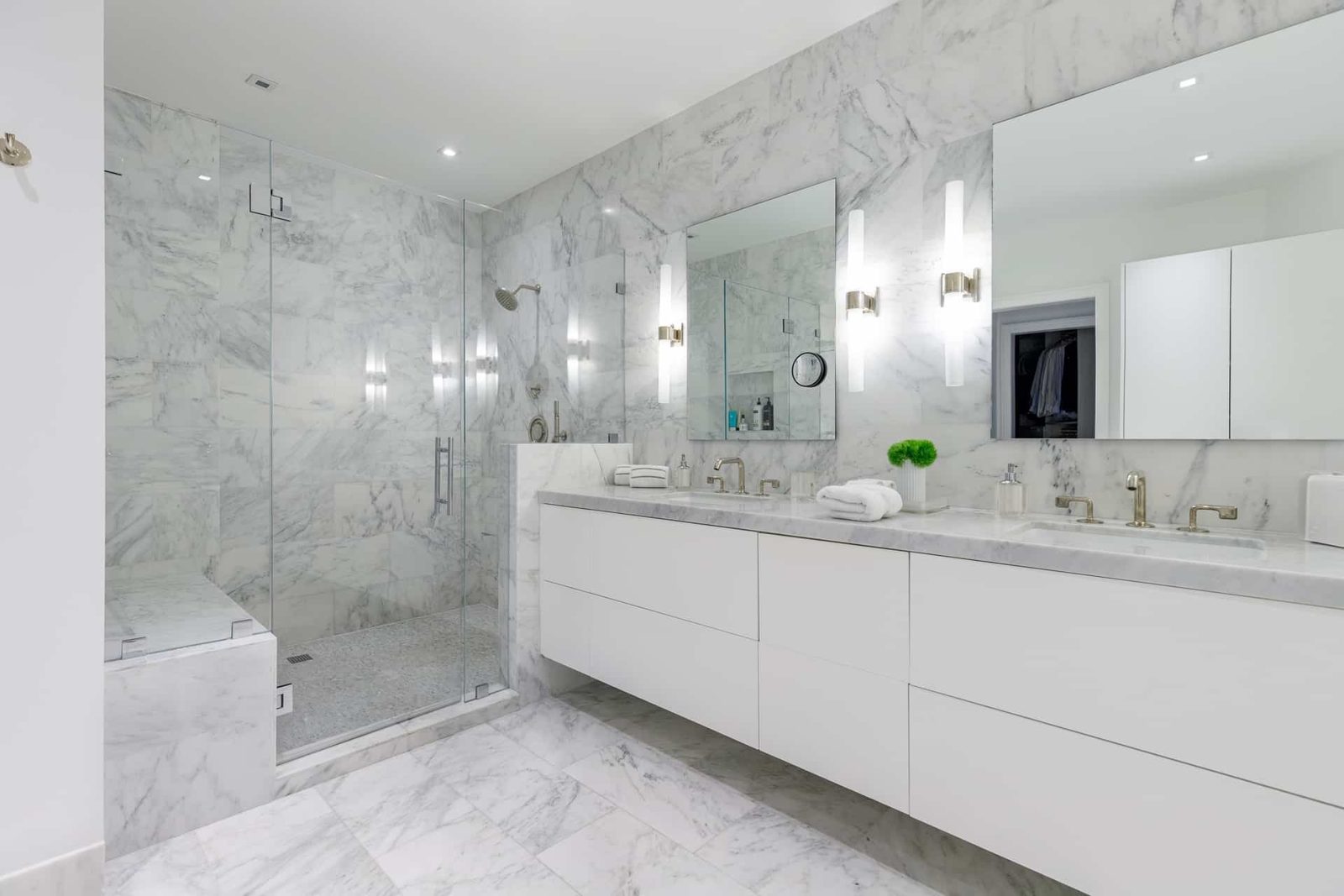 Shower Remodels — Southwest Florida bathroom remodeling