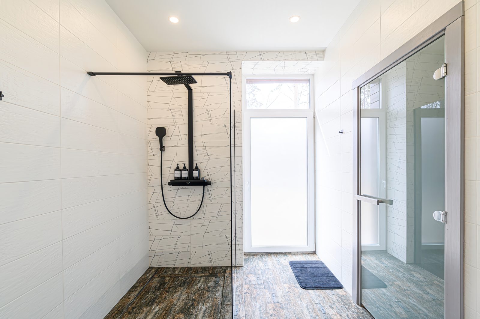 Walk-In Showers — Southwest Florida bathroom remodeling