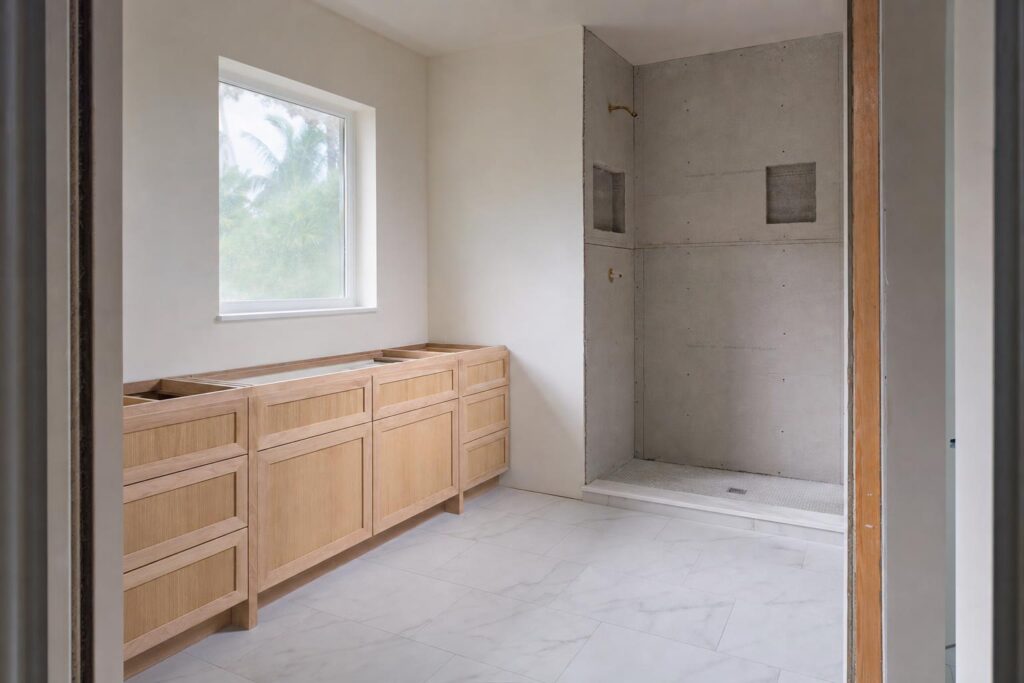 bathroom remodel cost factors lehigh acres photo