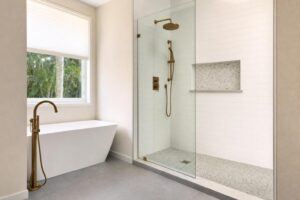choosing tub to shower conversion company photo