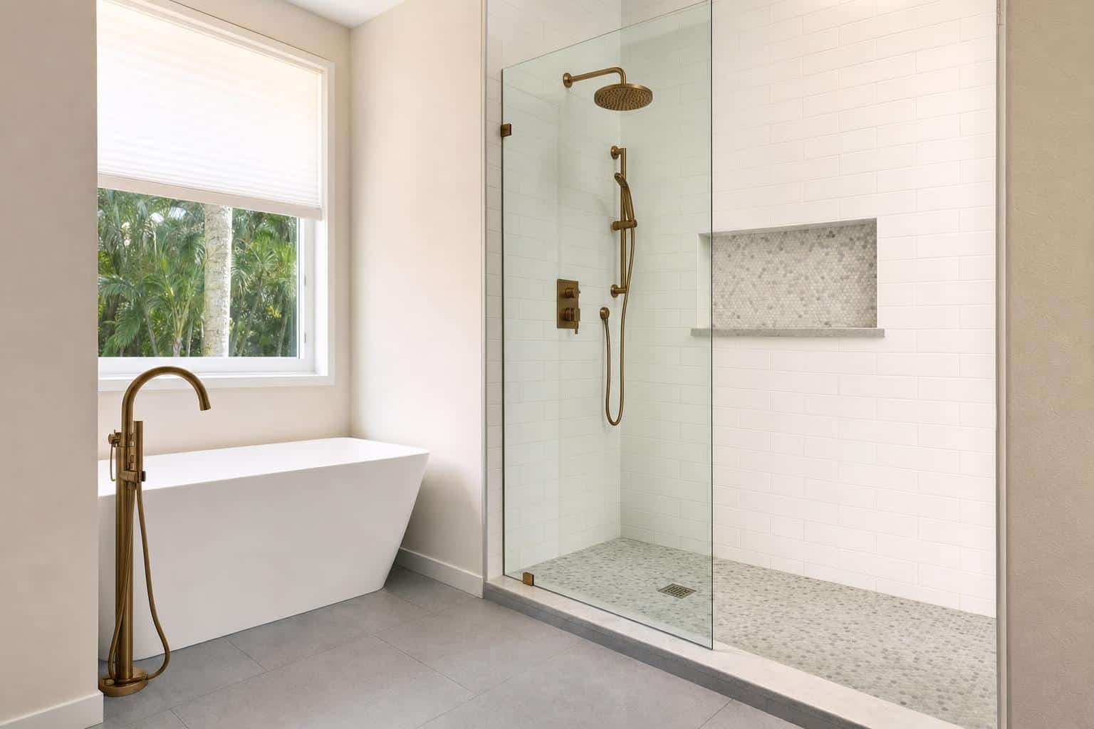 choosing tub to shower conversion company photo