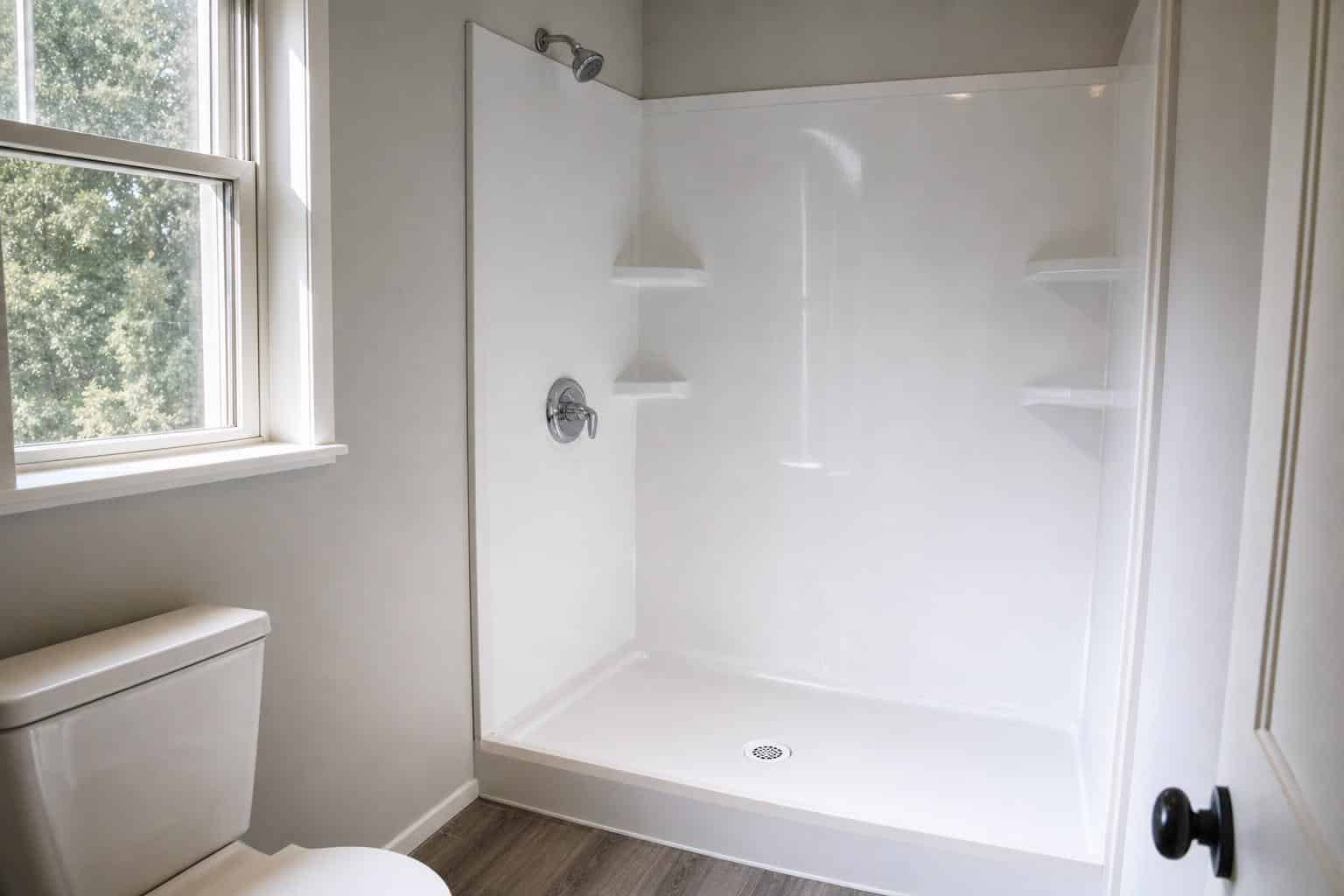 tub to shower conversion kits worth it photo