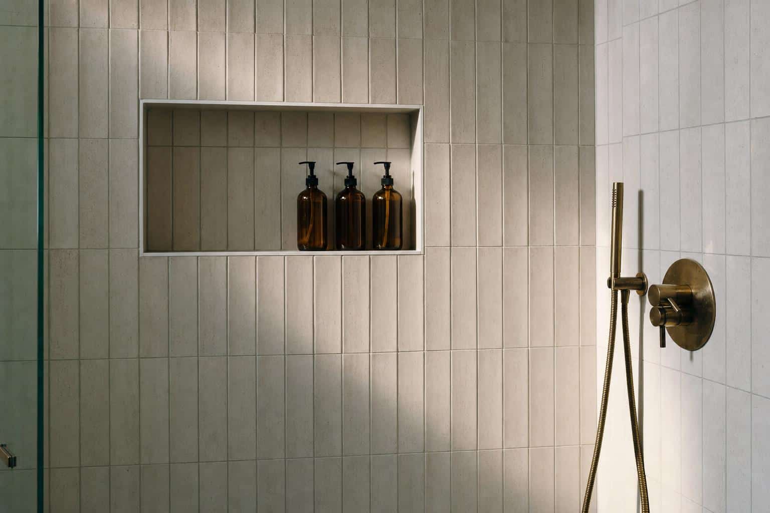 walk in shower ideas small bathrooms detail